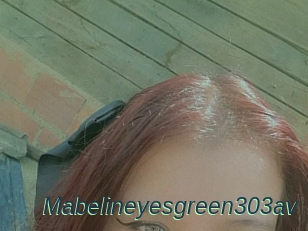 Mabelineyesgreen303av