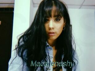 Macarenashy