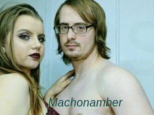 Machonamber