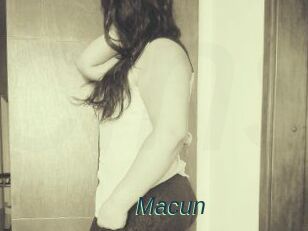 Macun