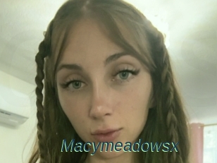 Macymeadowsx