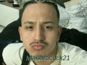 Madaracock21