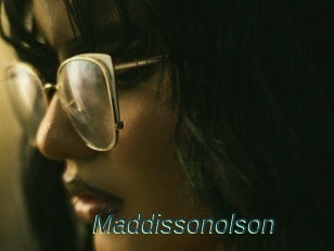 Maddissonolson