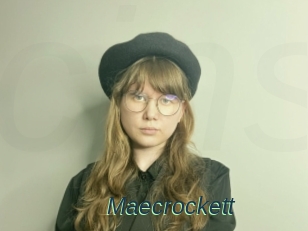 Maecrockett