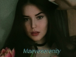 Maeveserenity