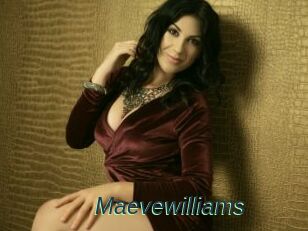 Maevewilliams