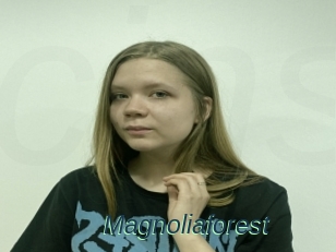 Magnoliaforest