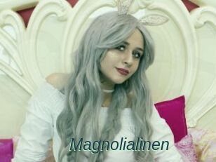 Magnolialinen