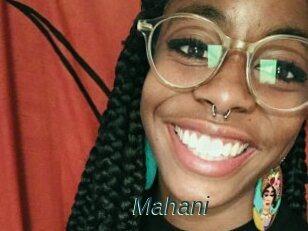 Mahani
