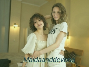 Maidaanddevona