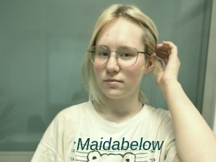 Maidabelow