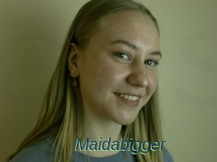 Maidabigger