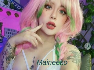 Maineeko