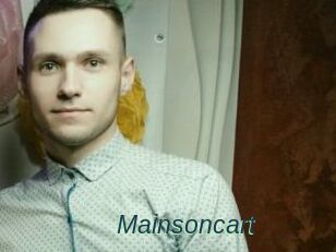 Mainsoncart