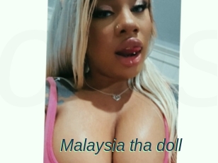 Malaysia_tha_doll