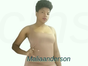 Maliaanderson