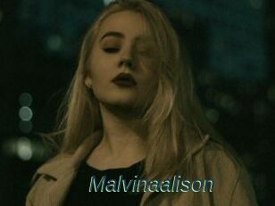 Malvinaalison