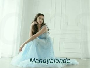 Mandyblonde
