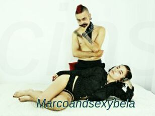 Marcoandsexybela