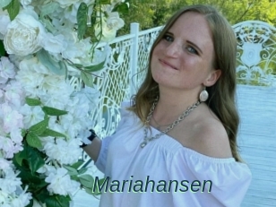 Mariahansen
