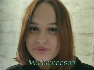 Mariambeeson