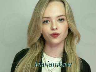 Mariambow