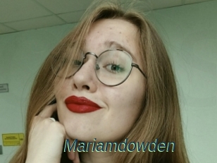Mariamdowden