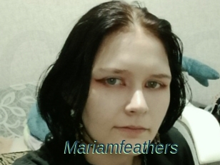 Mariamfeathers