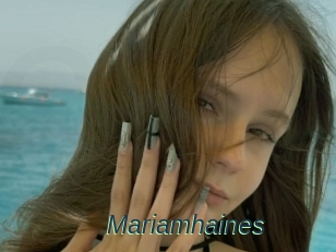 Mariamhaines
