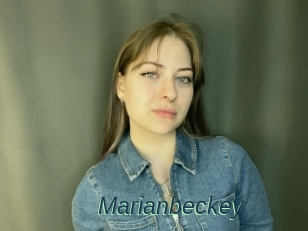 Marianbeckey