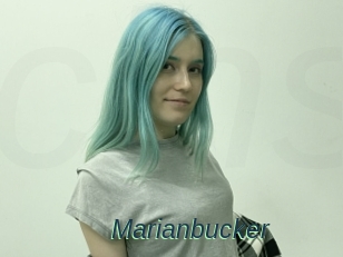 Marianbucker