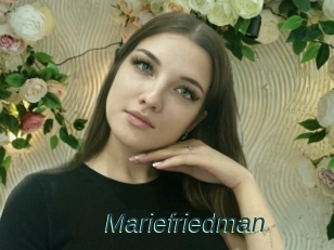 Mariefriedman