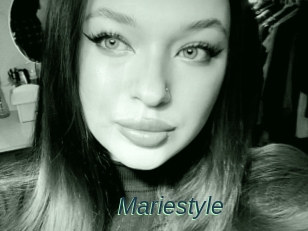 Mariestyle