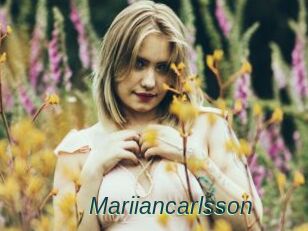 Mariiancarlsson