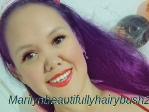 Marilynbeautifullyhairybush20