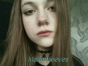 Marionreeves
