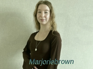 Marjoriebrown