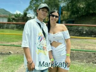 Markkaty