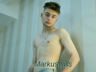 Markuswills