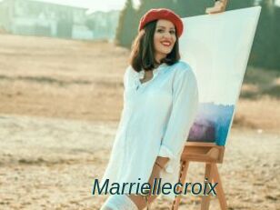 Marriellecroix
