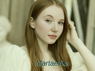 Martaeriks