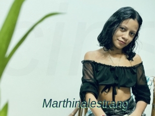 Marthinalestrang