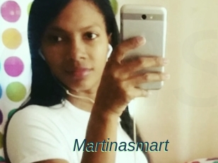 Martinasmart