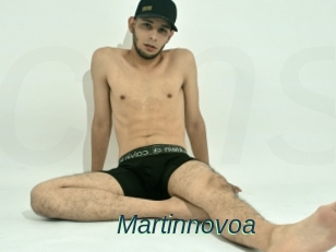 Martinnovoa