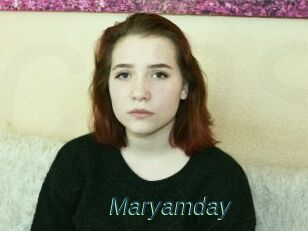 Maryamday