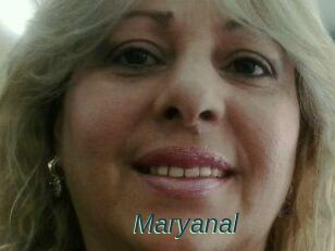 Maryanal