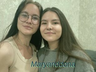 Maryanddona