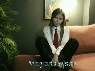 Maryannwilson