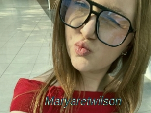 Maryaretwilson