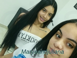 Maryeandjuliana